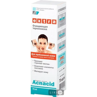 Маска Elfa Pharm Acnacid очищаюча 75 мл