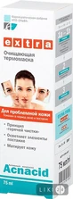 Маска Elfa Pharm Acnacid очищаюча 75 мл