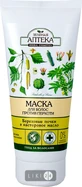 Маска Зелена Аптека Березові бруньки і касторове масло проти лупи 200 мл
