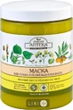 Маска Зеленая Аптека Липовый цвет и облепиховое масло для сухих и поврежденных волос 1000 мл