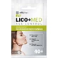 Маска-ліфтинг Elfa Pharm Lico + Med для зменшення другого підборіддя 20 мл