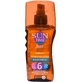 Масло Биокон Sun Time Sexy Bronze Активатор загара SPF 6, 150 мл