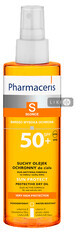 Олія Pharmaceris S Protective Dry Oil SPF50, 200 мл