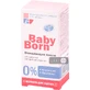 Масло очищающее для удаления себорейных корочек серии "babyborn" 25 мл