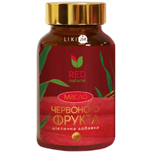 Масло Красного Фрукта, 60 г