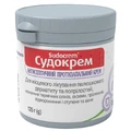 Судокрем крем д/зовн. застос. баночка п/п 125 г, з контролем розкриття
