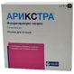 Арикстра р-н д/ін. 7,5 мг шприц 0,6 мл №10