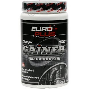 Гейнер Euro Plus Mega Protein 825 г