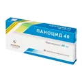 Паноцид 40 табл. в/о кишково-розч. 40 мг №30