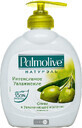 Жидкое мыло Palmolive Интенсивное увлажнение Оливковое молочко, 300 мл дозатор