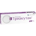 Триакутан крем туба 15 г, в пачці
