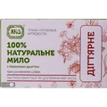 Дігтярне мило Яка натуральне ручної роботи, 75 г
