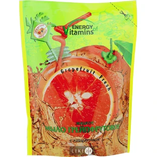 Жидкое мыло Energy of Vitamins Грейпфрутовое, 450 мл