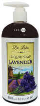 Жидкое мыло Dr. Luka с запахом лаванды, 500 мл