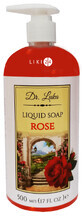 Рідке мило Dr. Luka з запахом троянди, 500 мл