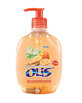 Жидкое мыло Olis с глицерином Дикая корица и апельсин, 300 мл дозатор