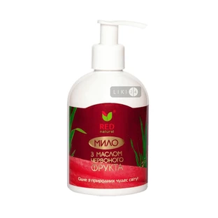 Жидкое мыло Red Natural, 250 г