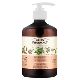 Рідке мило Green Pharmacy Оливка і годжі, 460 мл