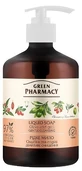 Жидкое мыло Green Pharmacy Оливка и годжи, 460 мл