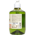 Жидкое мыло Зеленая Аптека Оливковое, 465 мл: цены и характеристики