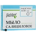 Тверде мило Голден-Фарм саліцилове, 70 г