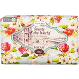 Тверде мило Marigold Natural Scents of the World Мілан, 150 г