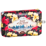 Твердое мыло Marigold Natural Scents of the World Нью-Йорк, 150 г