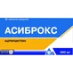 Асиброкс табл. шип. 600 мг стрип №20