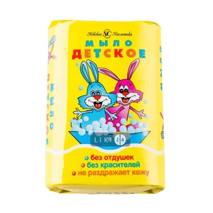 Детское мыло Невская Косметика 90 г