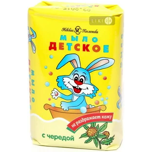 Дитяче мило Невська Косметика Дитяче з екстрактом череди 90 г