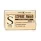 Мыло туалетное Невская Косметика Серное твердое 90 г