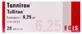 Таллитон табл. 6,25 мг блистер №28