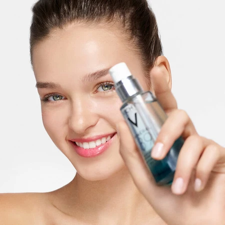 Ежедневный гель-бустер Vichy Mineral 89 усиливает упругость и увлажнение кожи лица, 50 мл: цены и характеристики