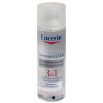 Мицеллярная жидкость Eucerin DermatoClean для снятия макияжа 3  в 1, 200 мл: цены и характеристики