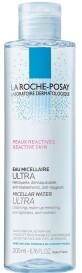 Міцелярна рідина La Roche-Posay Micellar Water Ultra Reactive Skin для гіперчутливої шкіри обличчя, 200 мл