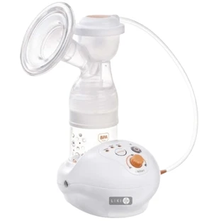 Молокоотсос Canpol EasyStart - 12/201 электрический 