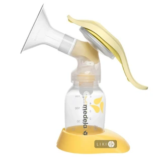 Молокоотсос Medela Harmony, ручной