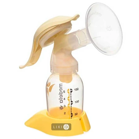 Молокоотсос Medela Harmony, ручной: цены и характеристики