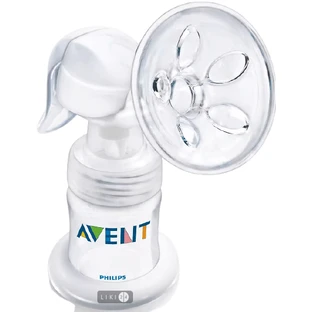 Молокоотсос Philips Avent SCF310/20 ручной
