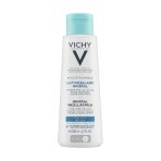 Молочко для тела Vichy Purete Thermale Mineral Micellar Milk Detox Мицеллярное для сухой кожи лица и глаз 200 мл: цены и характеристики