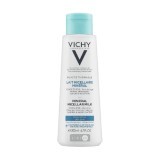 Молочко для тіла Vichy Purete Thermale Mineral Micellar Milk Detox Міцелярне для сухої шкіри обличчя і очей 200 мл