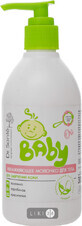 Молочко для тела Dr. Sante Baby Увлажняющее 300 мл