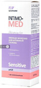 Молочко для інтимної гігієни Elfa Pharm Intimo-Med Sensitive PH 4,5, 200 мл