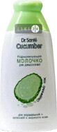 Молочко нормализующее &quot;dr.sante cucumber balance control&quot; для демакияжа 150 мл