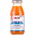 Морковно-рисовый раствор HiPP ORS 200 для оральной регидратации, 200 мл