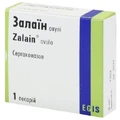 Залаин Овули пессарии 0,3 г блистер