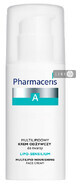 Крем для лица Pharmaceris A Lipo-Sensilium Чувствительная и аллергическая кожа мультилипидный питательный, 50 мл