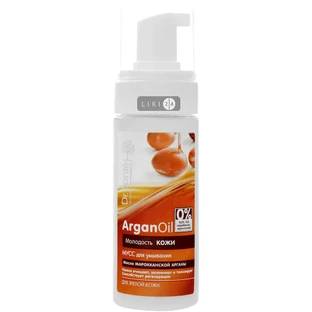 Мусc для вмивання Dr. Sante ArganOil 150 мл