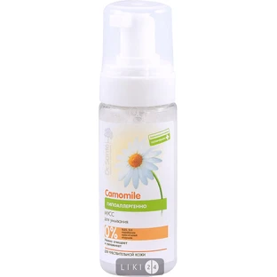 Мусс для умывания Dr. Sante Camomile Allergy Stop 150 мл