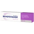 Веногепанол гель туба 40 г